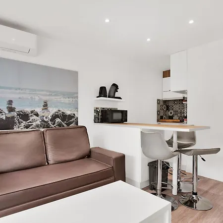 Vue 5 Min Du Centre Appartement *